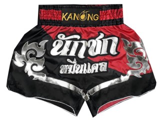 Personlig Muay Thai Shorts : KNSCUST-1195
